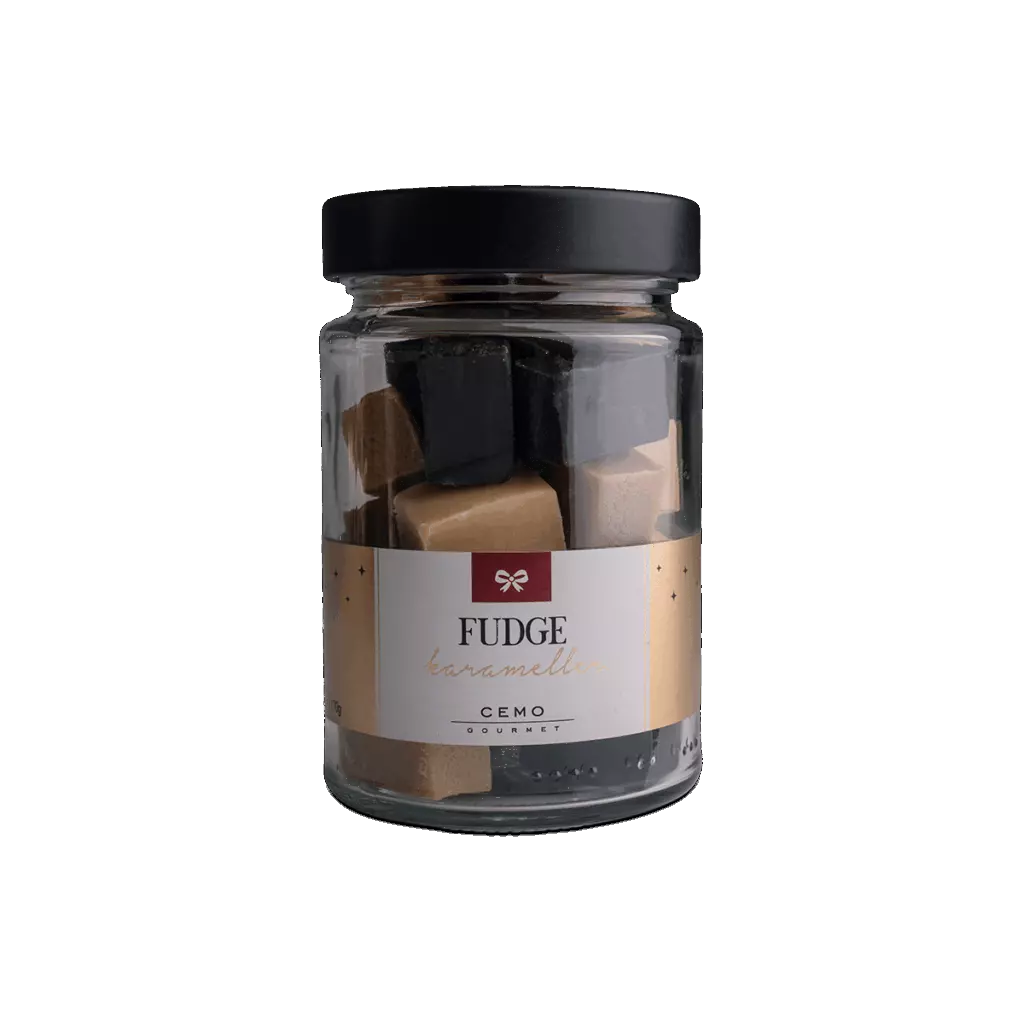 Fudgekarameller