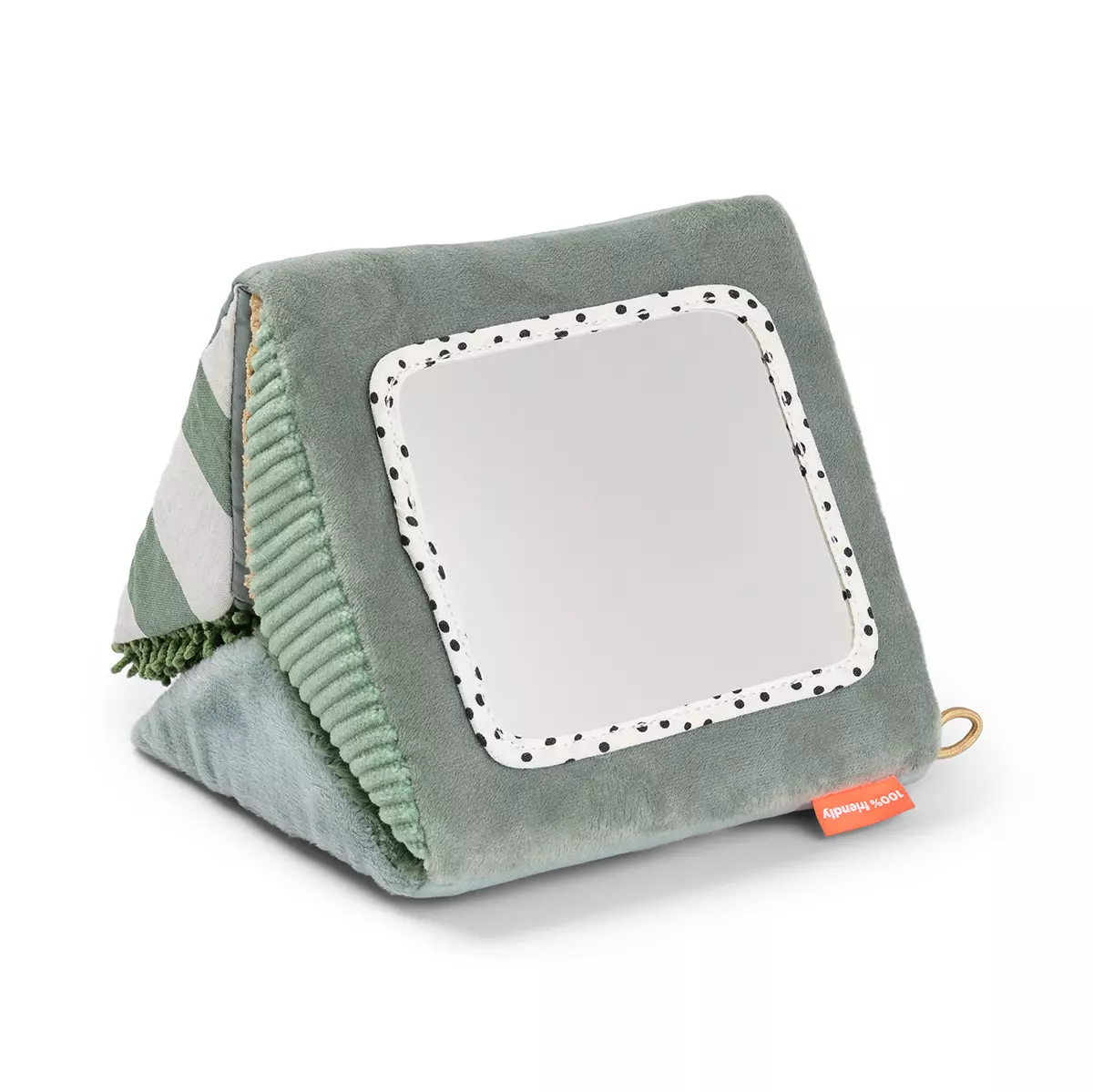 Fold-out sensory mirror Tiny farm Colo
