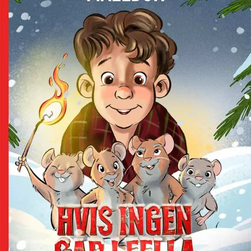 Hvis ingen går i fella malebok