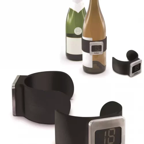 Pulltex Termometer til vinflaske