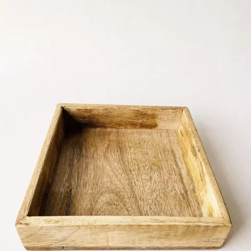 Serviettholder lunsj 20×20 cm