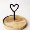 Trefat m hjerte d 20 cm