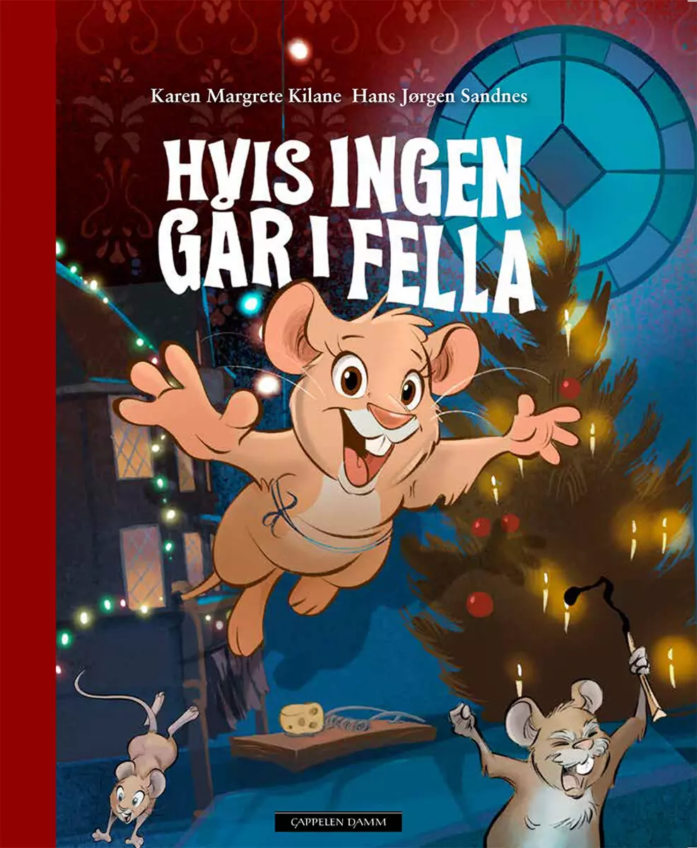 Hvis ingen går i fella