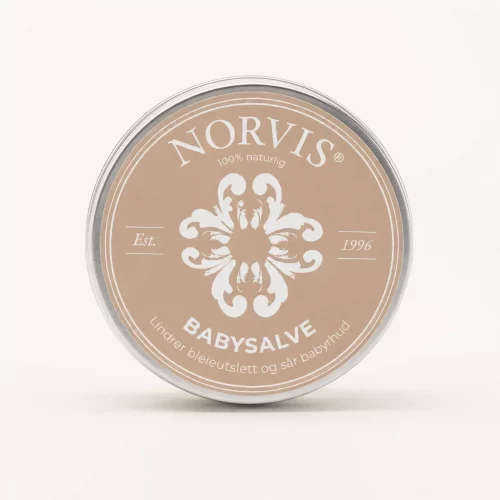 Norvis Babysalve 30ml