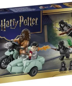 Gygrid og Harrys flukt fra