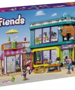 Spill- og tegneseriebutikk