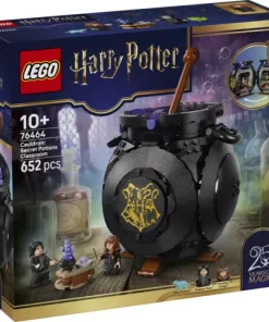 Kjele: Hemmelig eliksirklasserom