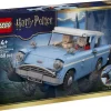 Forhekset, flygende Ford Anglia
