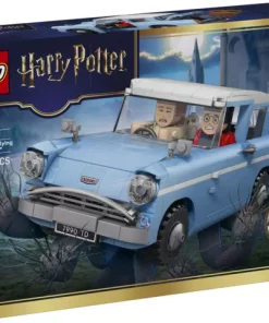 Forhekset, flygende Ford Anglia
