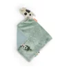 Comfort blanket Dotti Blue