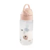 Straw bottle Tiny farm Powder 350 ml