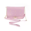 VESKE ROSA M/HJERTER TINKA PRETTY PURSE