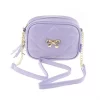 VESKE LILLA M/GULL SLØYFE TINKA PRETTY PURSE