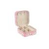 REISESMYKKESKRIN ROSA M/BLOMSTER TINKA TRAVEL