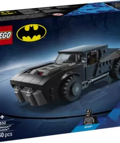 Batmans batmobil