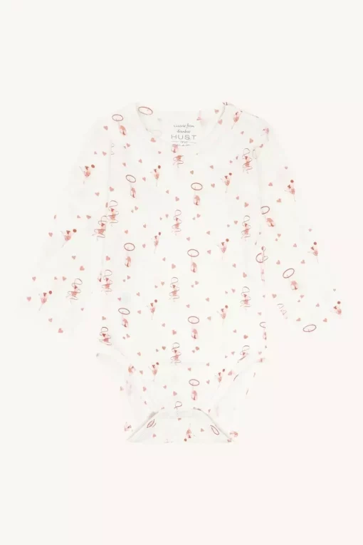 HCBuller Gymnast body - Ivory