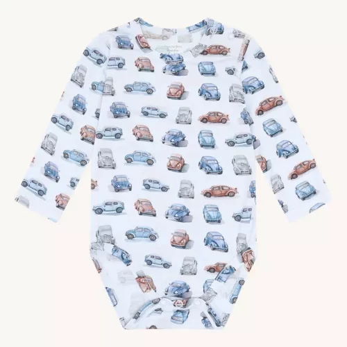 HCBuller Retro Cars body - Water