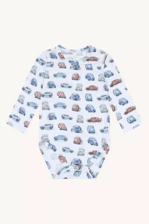 HCBuller Retro Cars body - Water