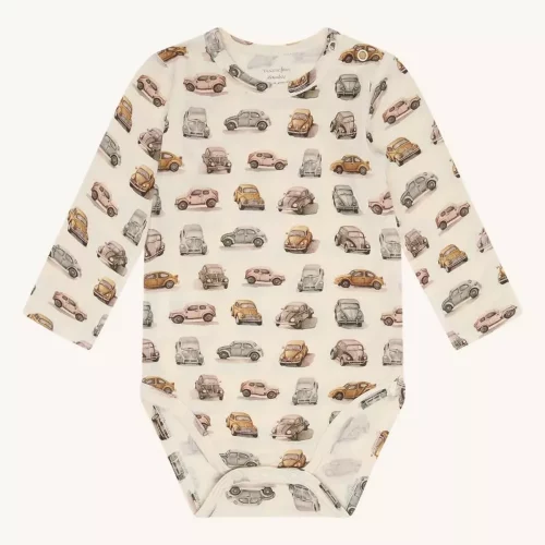 HCBuller Retro Cars body - Sandshell