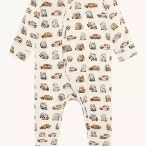 HCMulle Retro Cars pysj - Sandshell