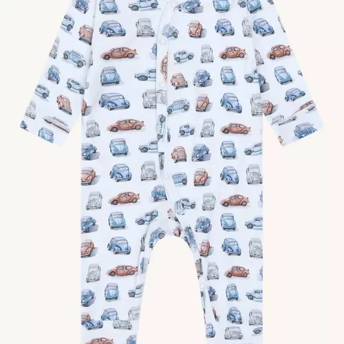 HCMulle Retro Cars pysj - Water