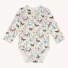 HCBuller Butterfly body - Ivory