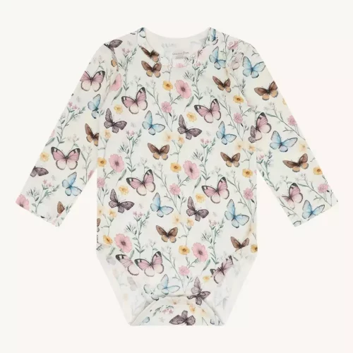 HCBuller Butterfly body - Ivory