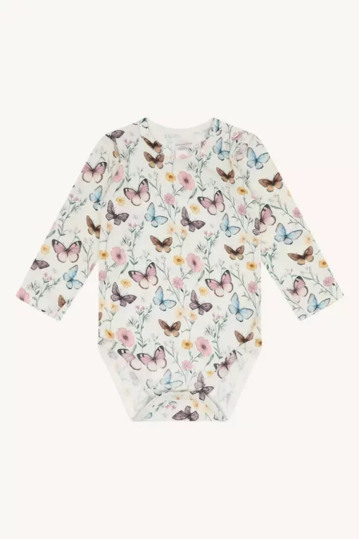 HCBuller Butterfly body - Ivory