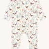 HCMulle Butterfly pysj - Ivory