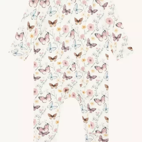 HCMulle Butterfly pysj - Ivory