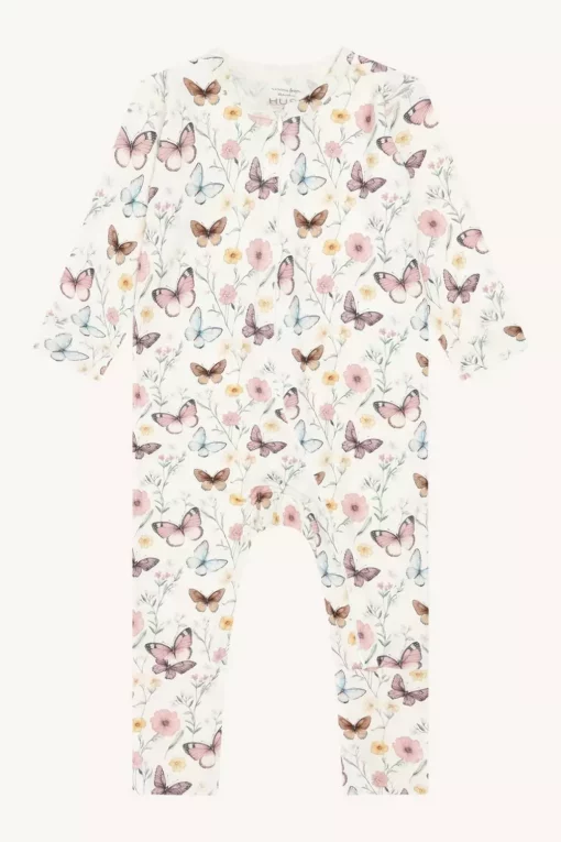 HCMulle Butterfly pysj - Ivory