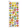 STICKERS SMILEYS BLOMSTER TINKA