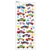 STICKERS RACERBILER TINKA