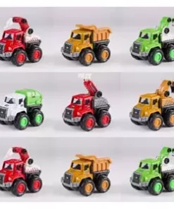 LASTEBILER ASS I DISPLAY