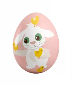 Blafre påskeegg - Lille Kanin og kyllinger