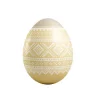 Påskeegg Maruis Gul