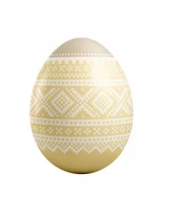 Påskeegg Maruis Gul