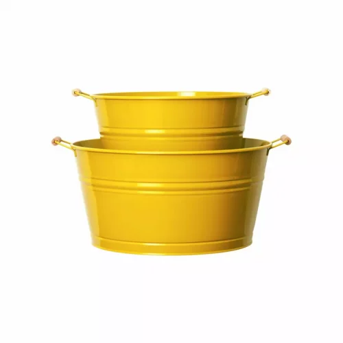 Alvin Bøtte gul D50