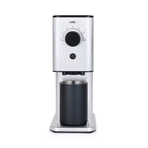 Wilfa Zense Alux kaffekvern CG3AB-125