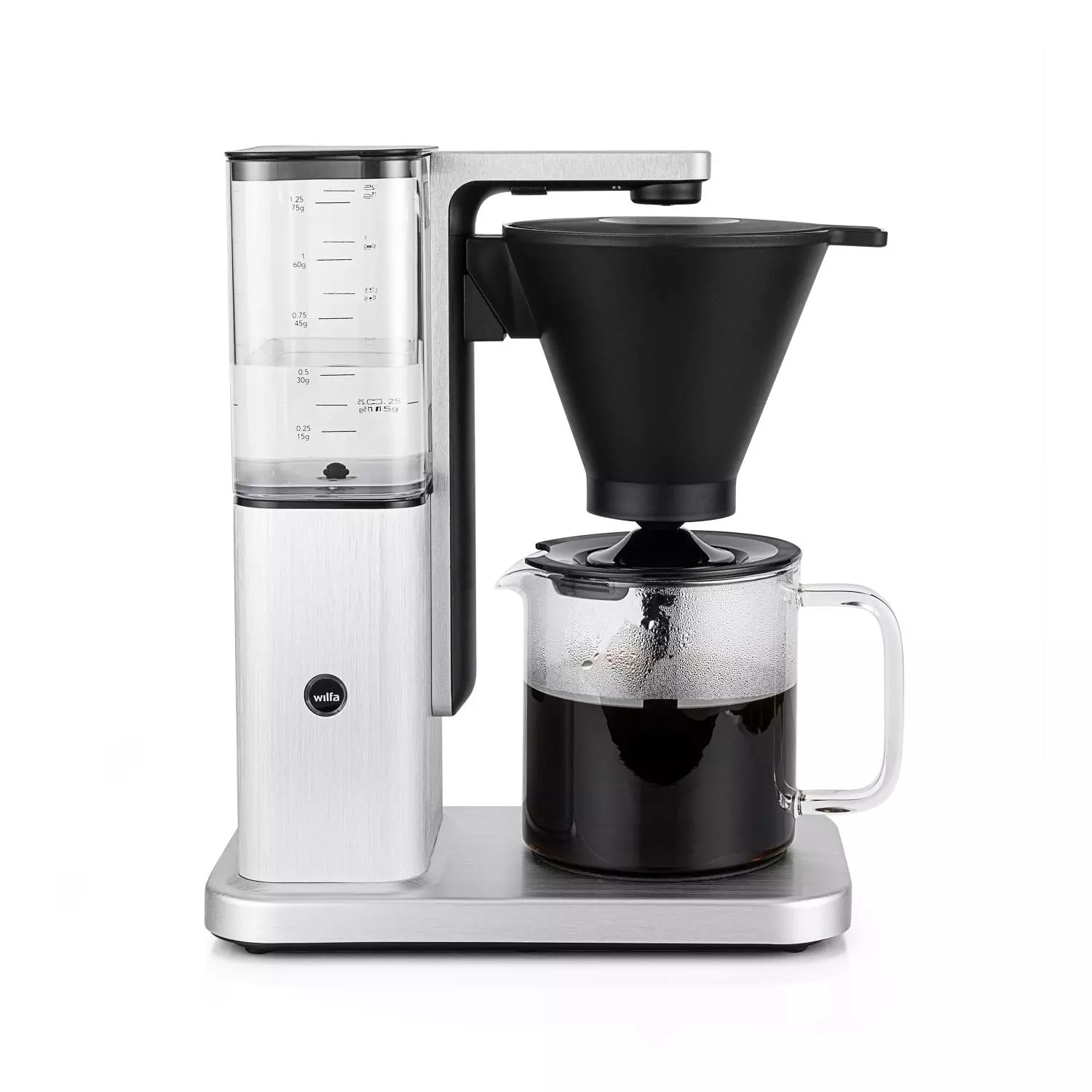 Wilfa Zense Alux kaffetrakter CM10ABA-A125