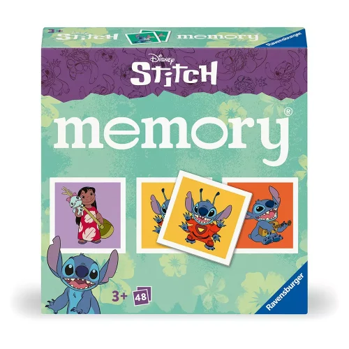Mini memory Disney Stitch
