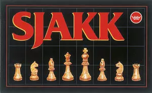 Spill Sjakk med trebrikker, 67/360/360