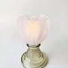 Lysglass Ruby creme