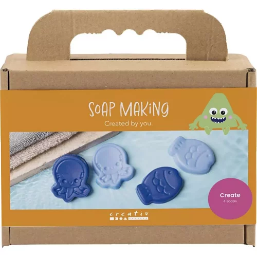 DIY Kit Såpefremstilling