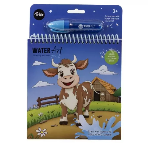 WATER ART GÅRDSDYR TINKA