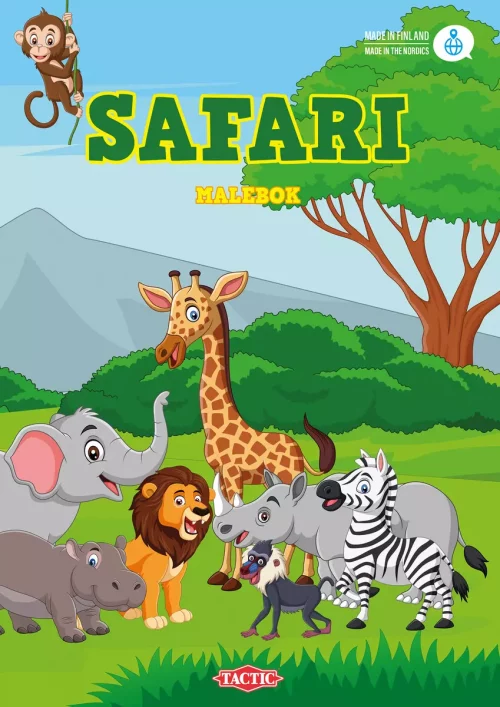 Malebok Safari