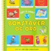 BOKSTAVER OG ORD AKTIVITETSBOK
