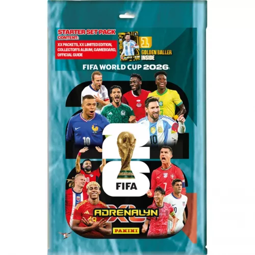 World Cup 2026 Starter