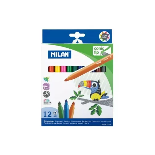 TUSJ MILAN 12 PK