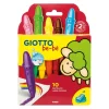 GIOTTO BE-BE WAXKRITT 10 PK (42-466800)